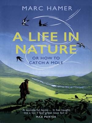 cover image of A Life in Nature